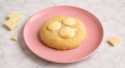 Cookies Croc blanc