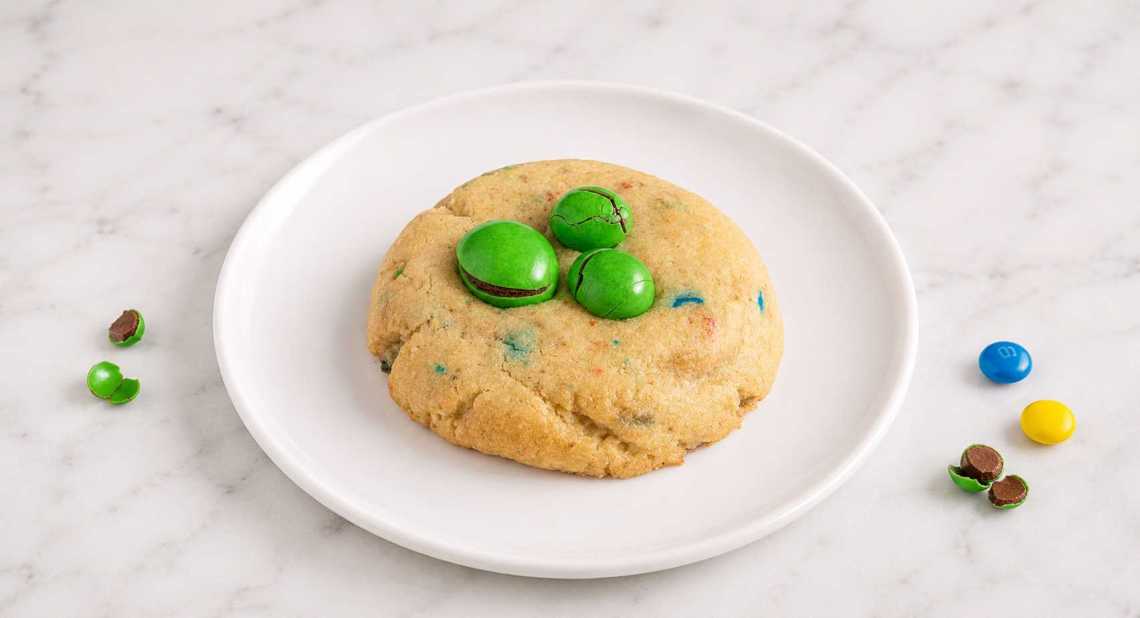 Cookies M&Miams