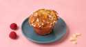 Muffins Rasberry fields
