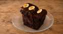 Banana bread VG double chocolat