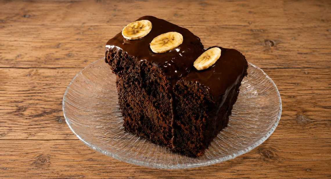 Banana bread VG double chocolat