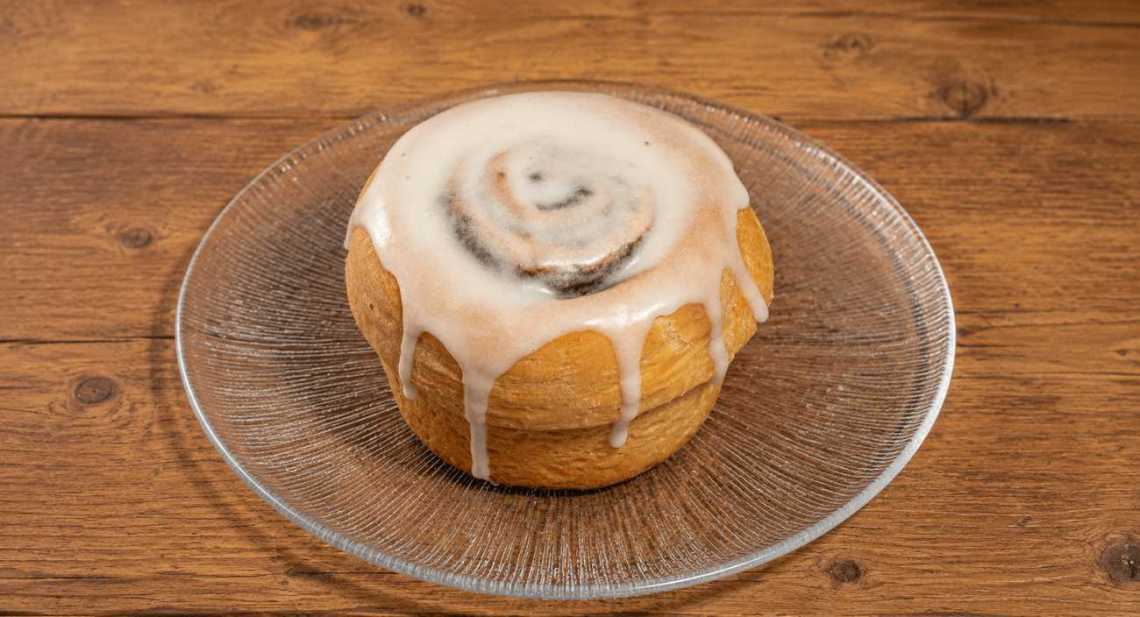 Cinnamon rolls