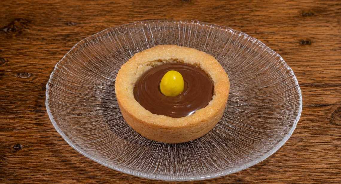 Nutella cup
