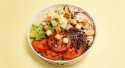 Salades Caesar bowl