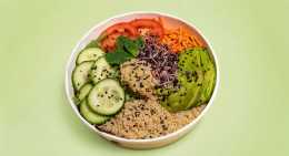 Salades Veggie bowl
