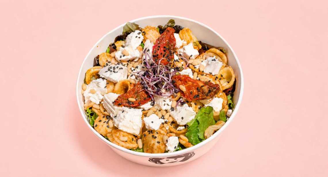 Salades Vespa bowl