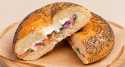 Bagels Salmon
