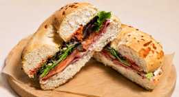 Bagels NY i love you