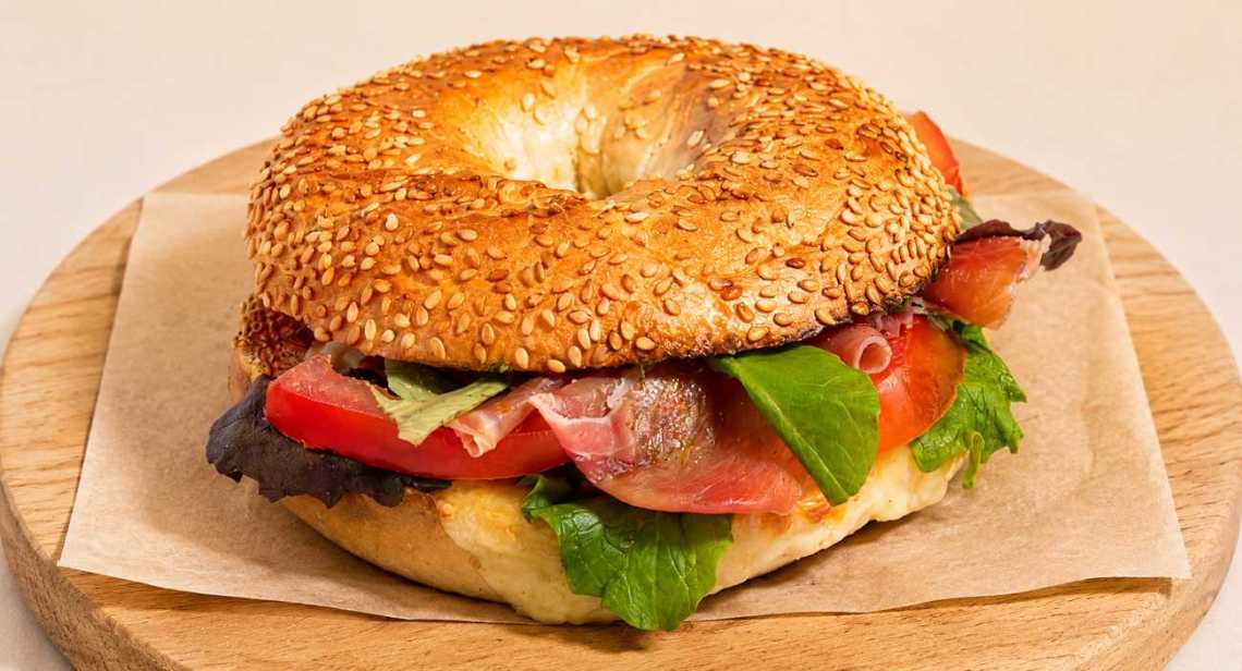 Bagels Mamma miam