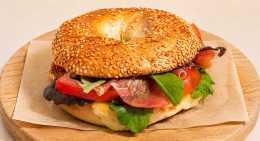 Bagels Mamma miam