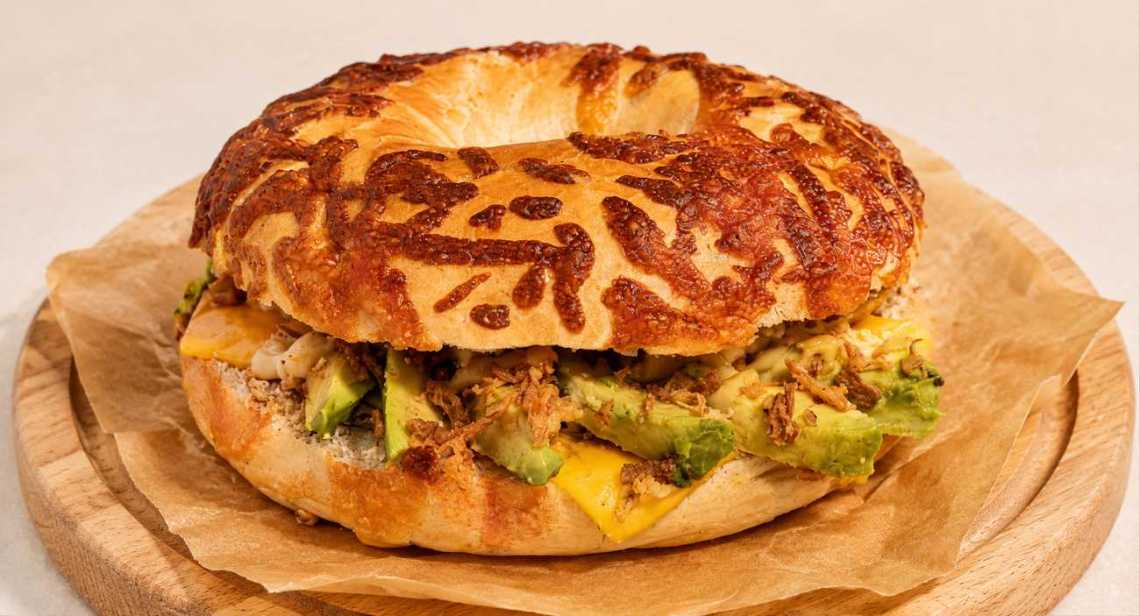 Bagels VG mike
