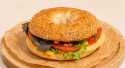 Bagels Pestomato