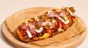 Hot dog Jurrasic Pork