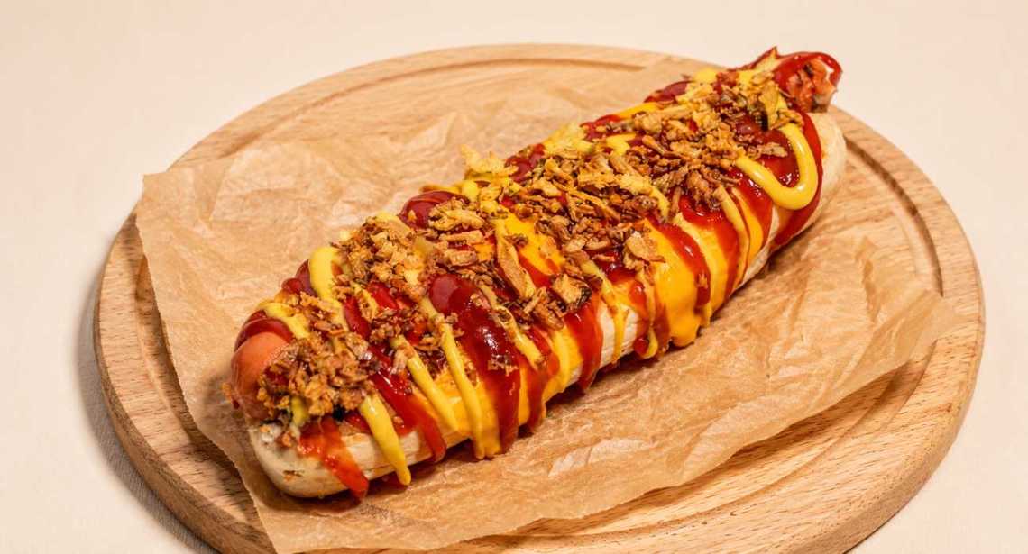 Hot dog Bill clintdog