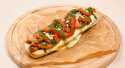 Hot dog Big big Italy