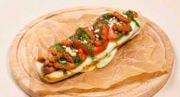 Hot dog Big big Italy