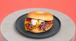 Bagels Bacon