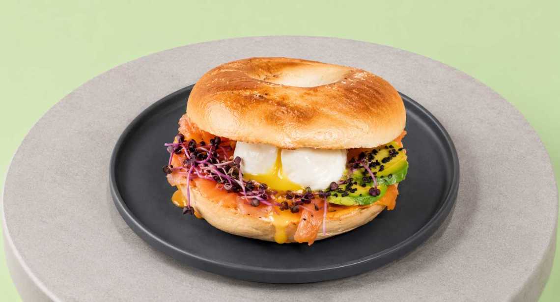Bagels Avocat