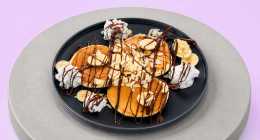 Pancakes Nutella & Banane