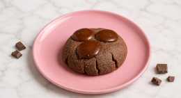 Mini Cookies Back to black