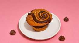 Mini Muffins Oh nutella