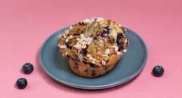 Mini Muffins Ultraviolet
