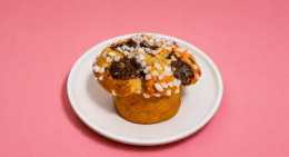 Mini Muffins Vegan