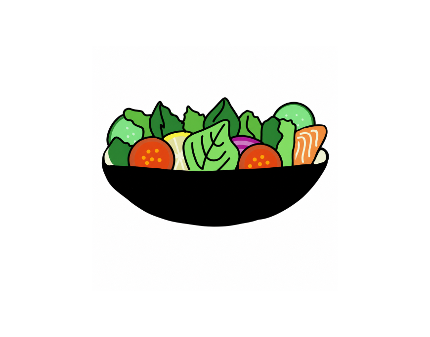 Salades