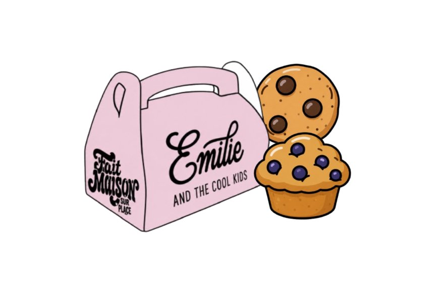 Minis Cookies & Muffins