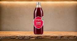 Jus Pomme cerise