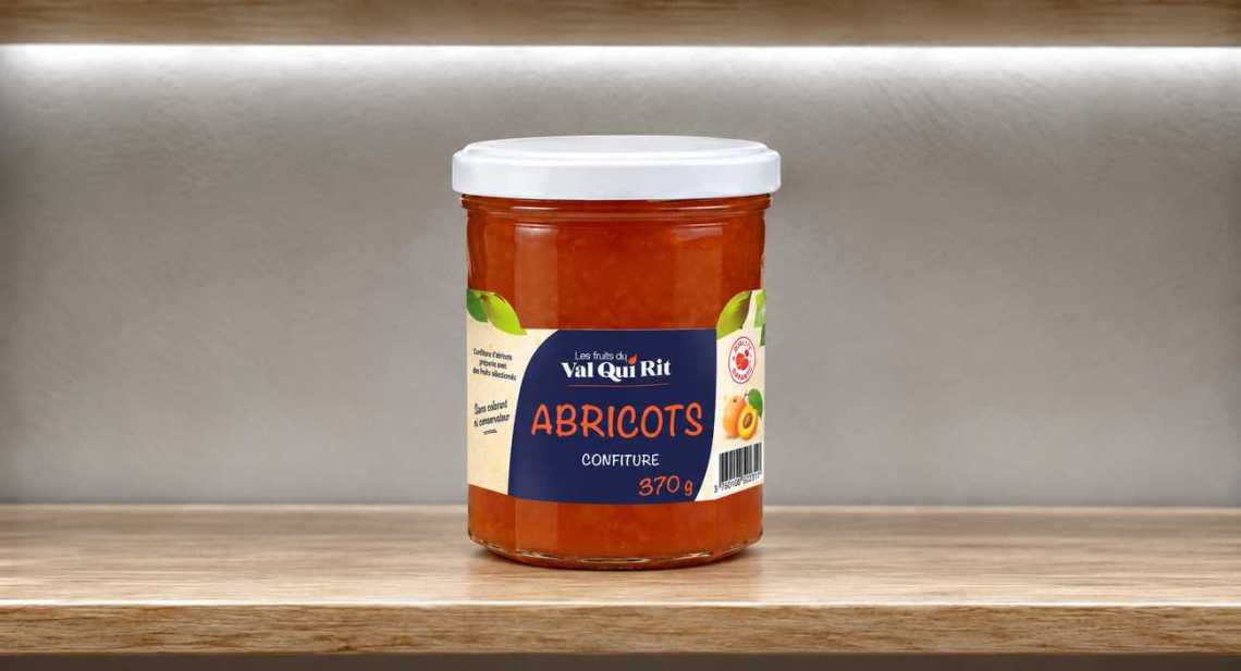 Confitures Abricot