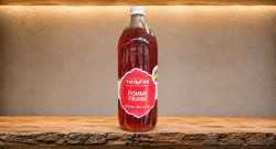 Jus Pomme fraise