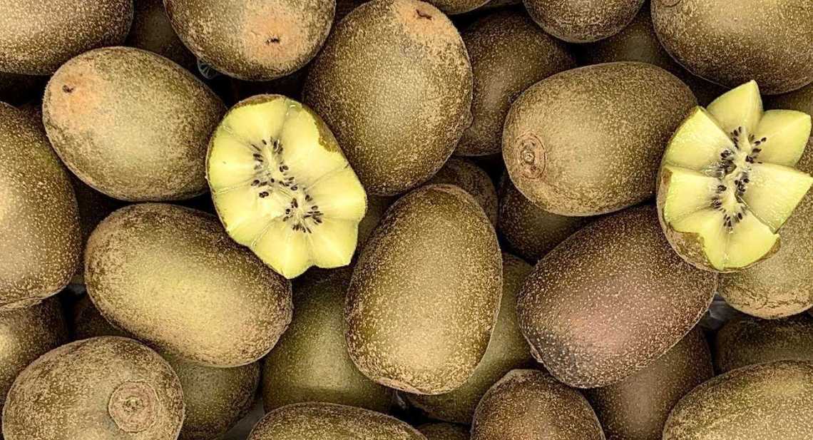 Kiwis Jaune