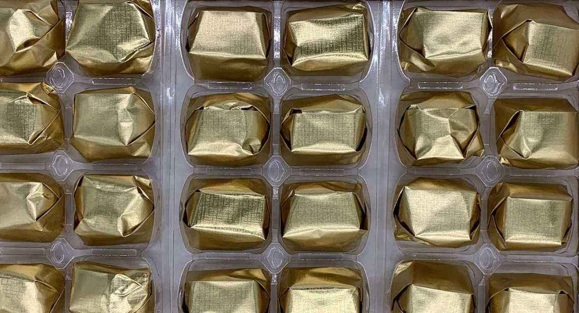 Marrons Glacés