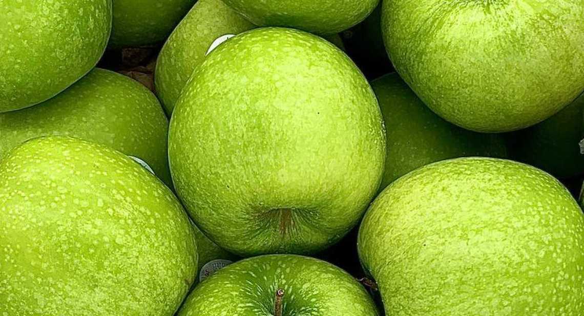 Pommes Granny Smith