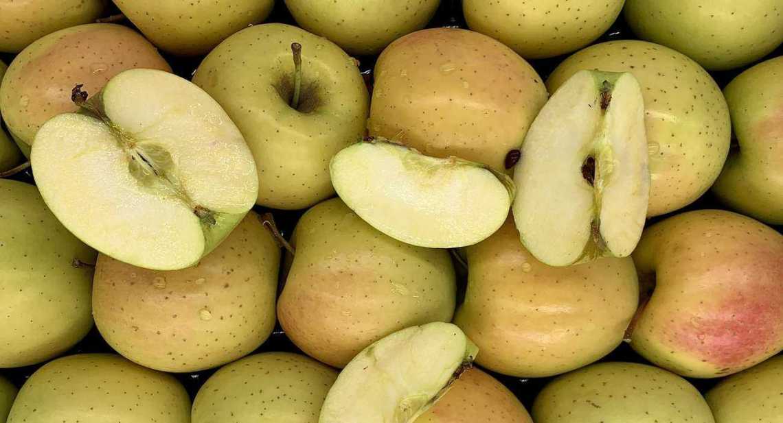 Pommes Golden du Pilat