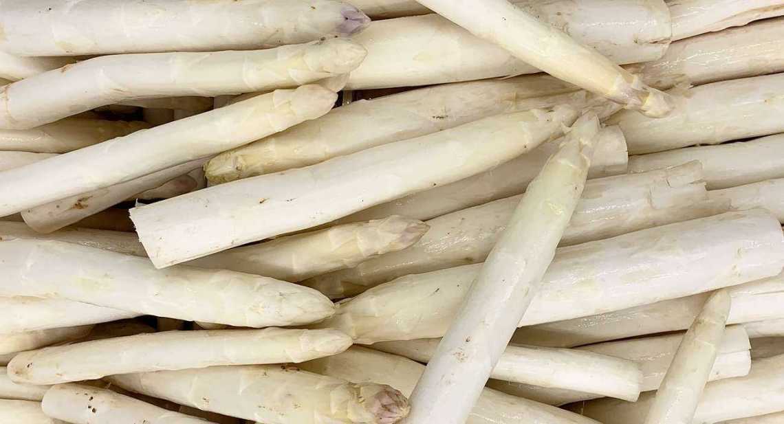 Asperges Blanche Alsace