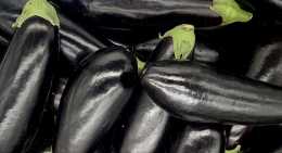 Aubergines Noire