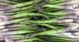 Asperges Vertes