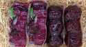 Betteraves cuite sous vide