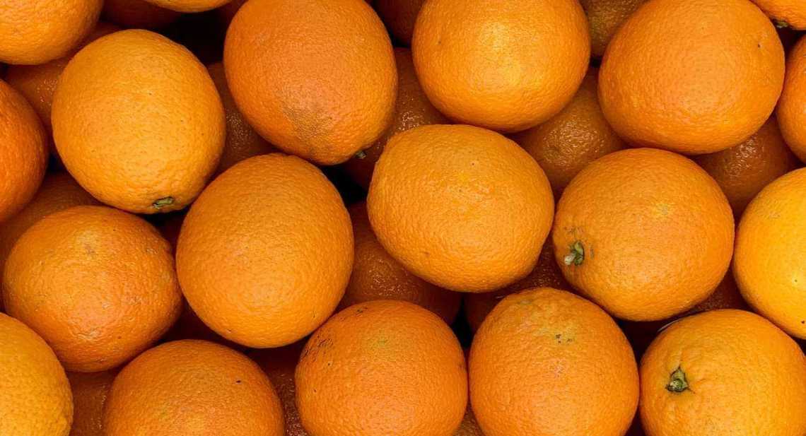 Oranges maltaise