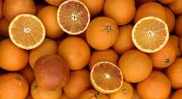 Oranges demi-sanguine