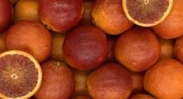 Oranges sanguine