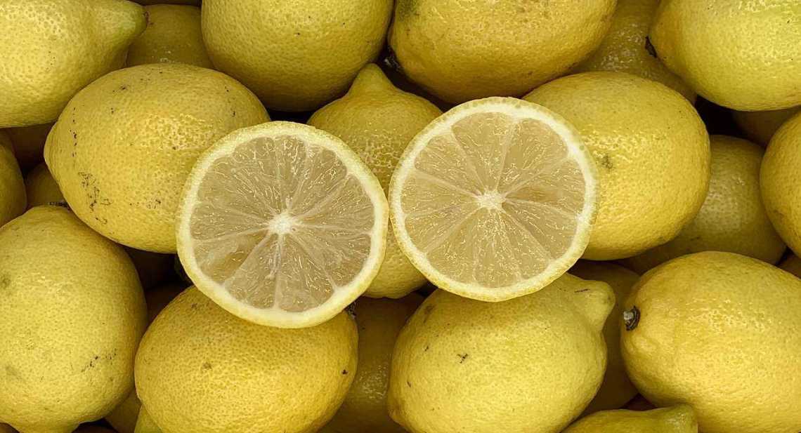 Citrons Jaune