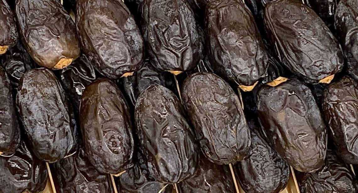 Dattes Medjool