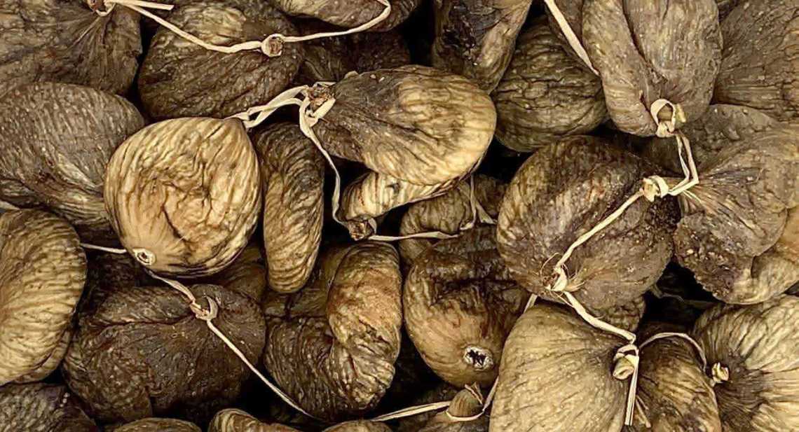 Figues Baglama Ficelle