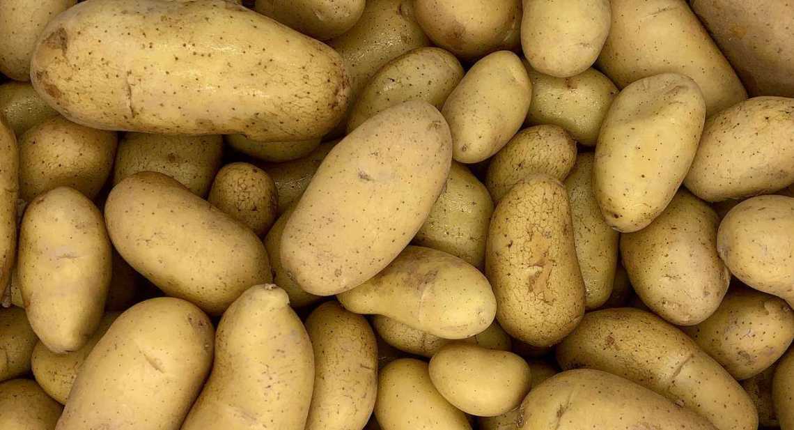 Pommes de terre Amandine