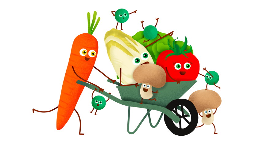 Légumes