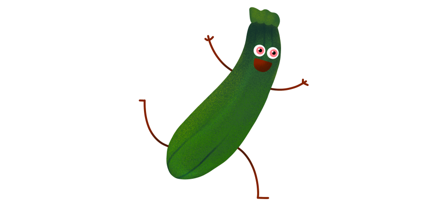 Courgettes