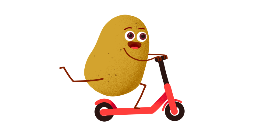 Pommes de terre